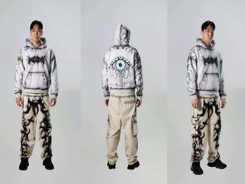 Parasite set