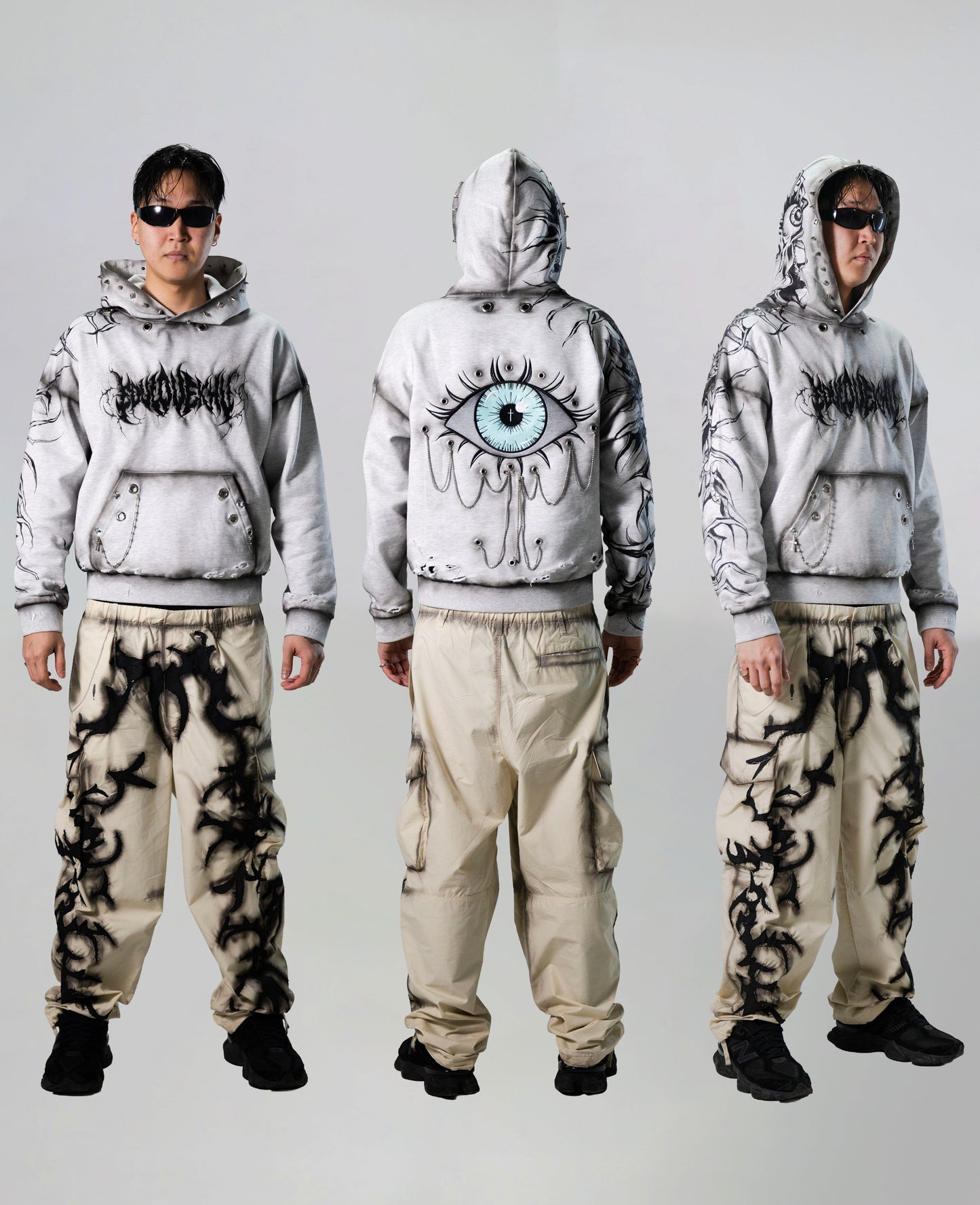 Parasite set